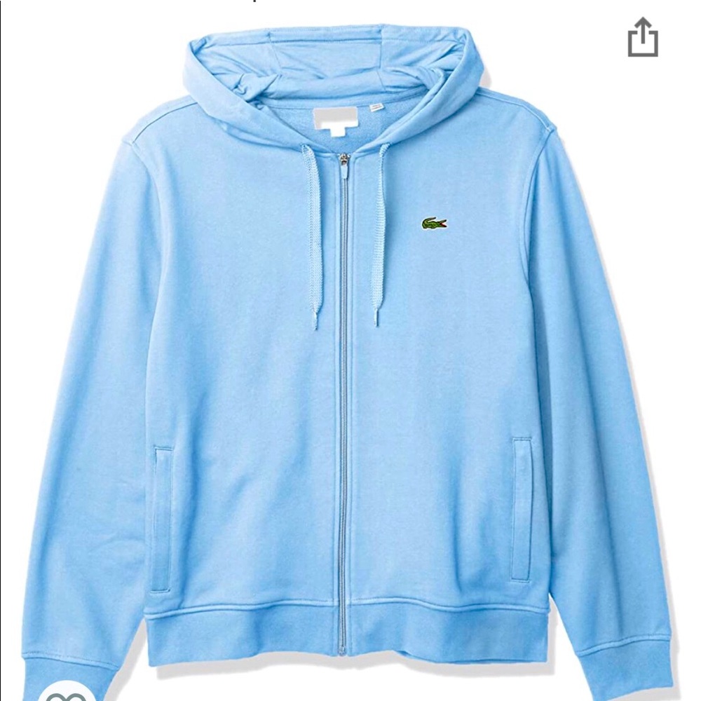 Men’s Lacoste jacket brand new with tag never worn